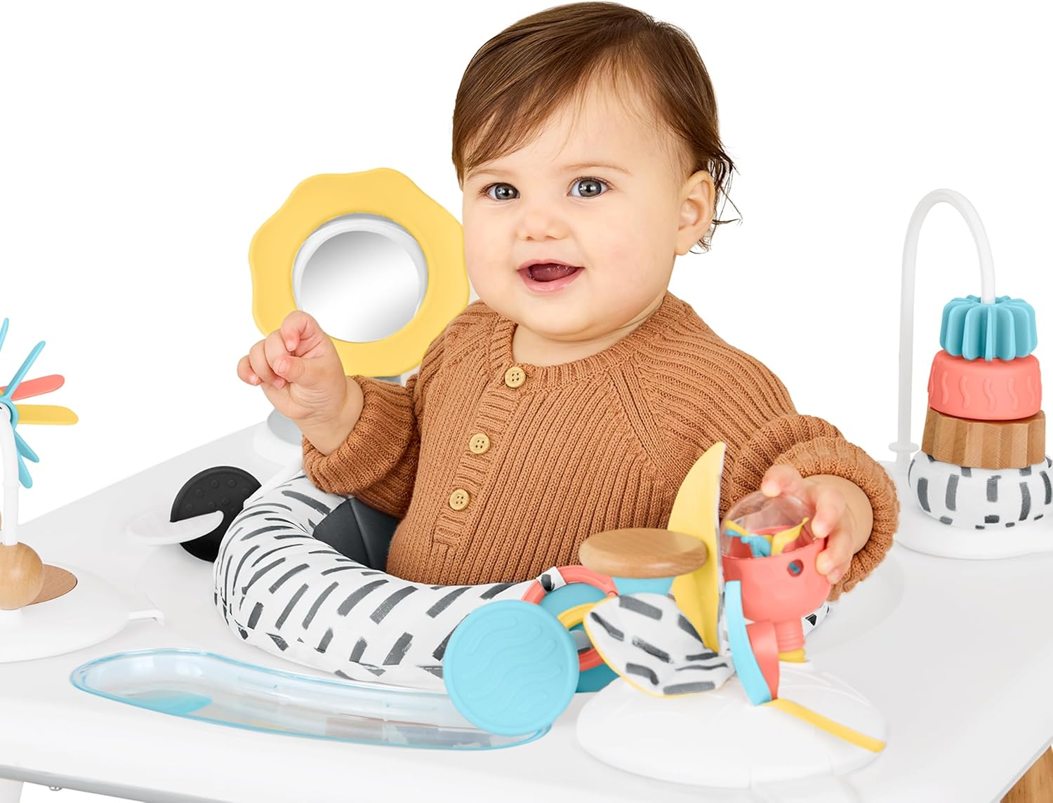 Skip Hop Discoverosity 3-Stage Activity Center image number 3