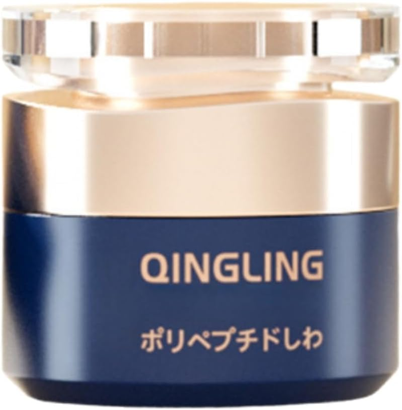 Qingling Firming Anti-Aging Treatment Cream, Japanese Qingling Anti-Aging Wrinkle Firming Cream,Qingling Facial Moisturizing Treatment Cream,Wrinkle Smoothing Cream