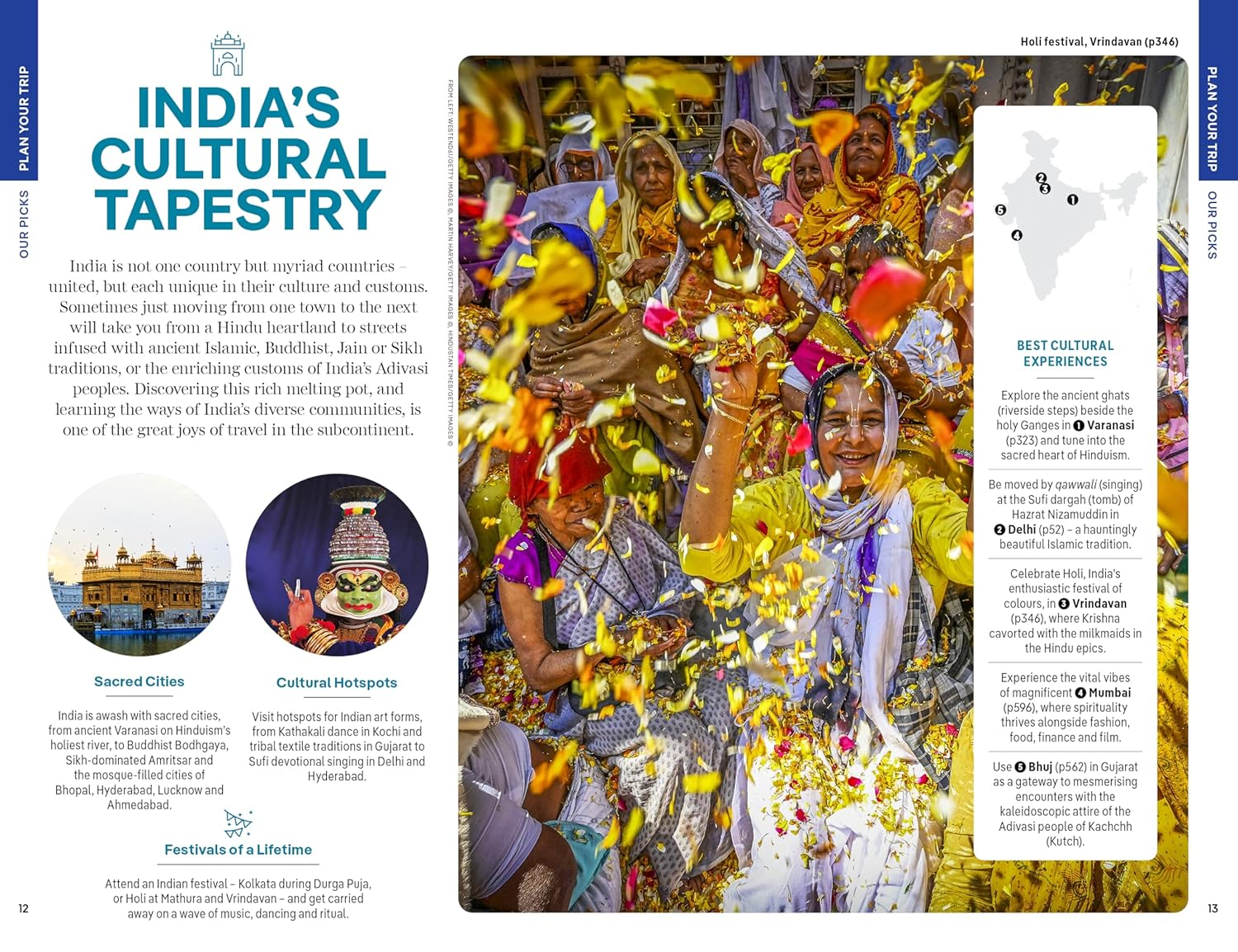 Lonely Planet India image number 4