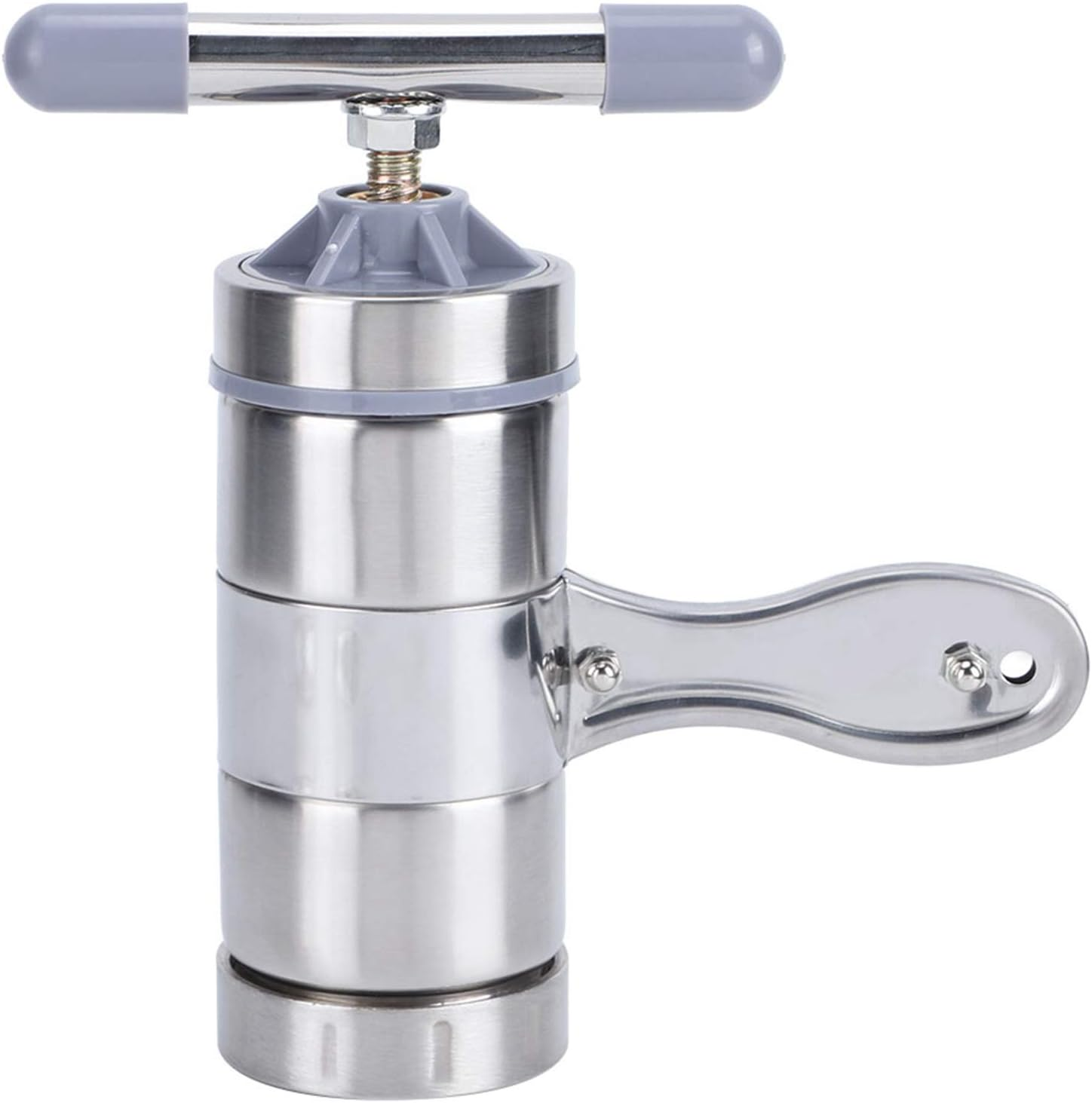 Honey Press Presser, Manual Honey Press, Stainless Steel for Beekeeping Tool Handheld Honey Presser Beekeeping Supplies