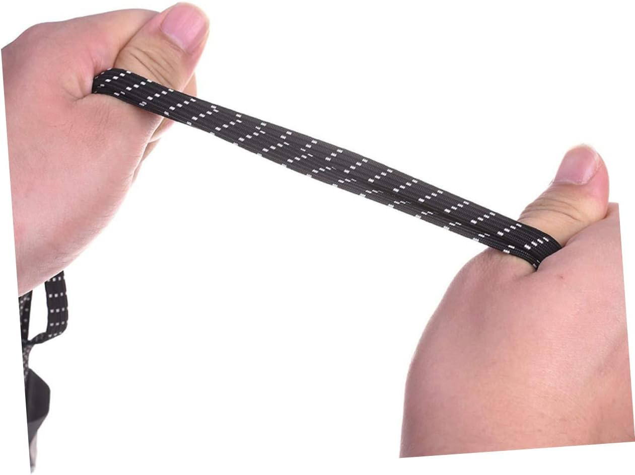 SOESFOUFU 3Pcs Luggage Rope Straps Elastic Bike Straps Luggage Belt for Camping Accessories Motorcycles image number 1