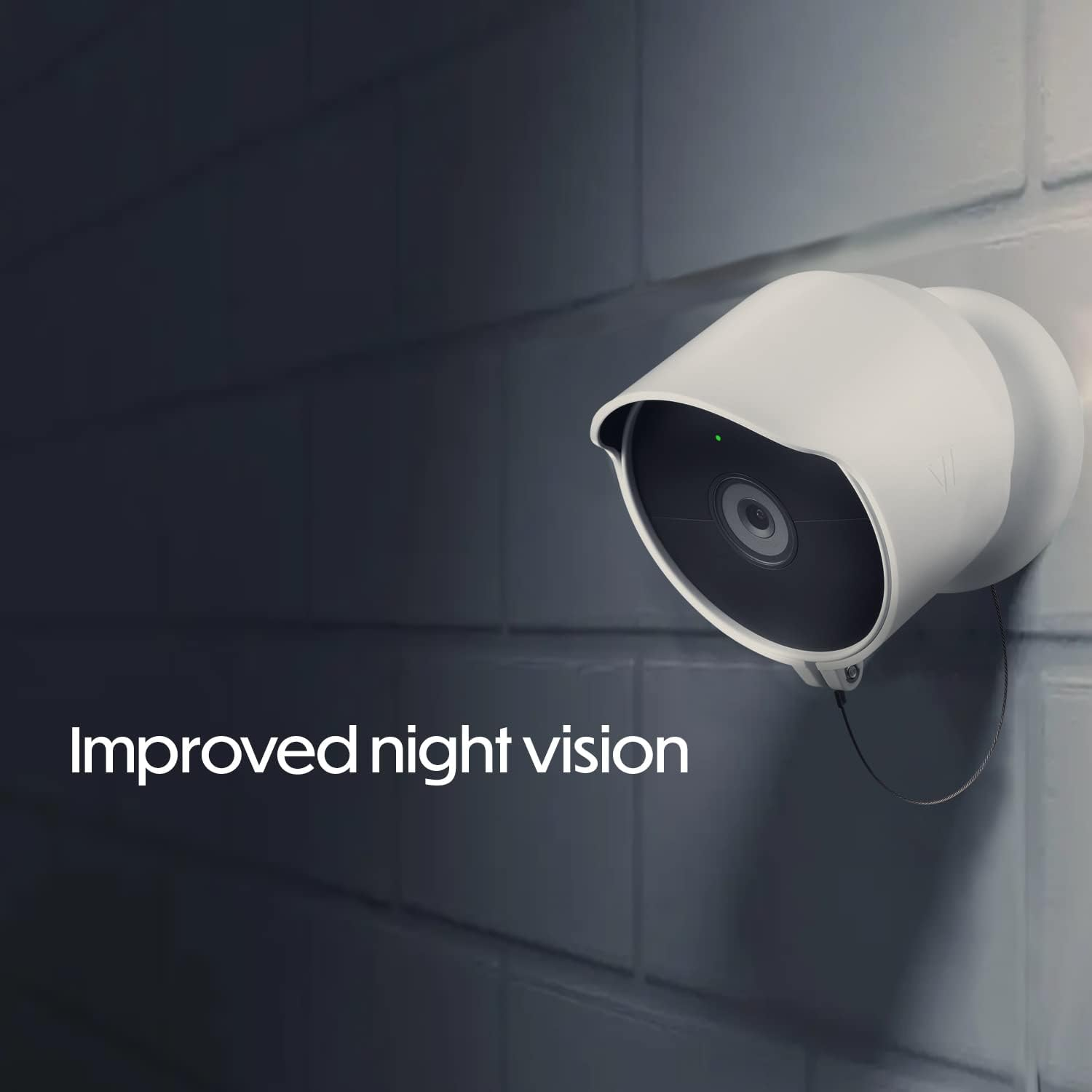 Wasserstein Anti-Theft Mount for Google Nest Cam Outdoor or Indoor, Battery - Made for Google Nest (2-Pack) (Camera Not Included) image number 5