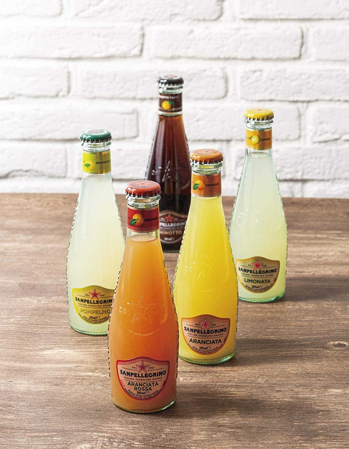 San Pellegrino Italian Sparkling Drinks Chinotto 6 X 4-Packs, 24 X 200 G image number 2