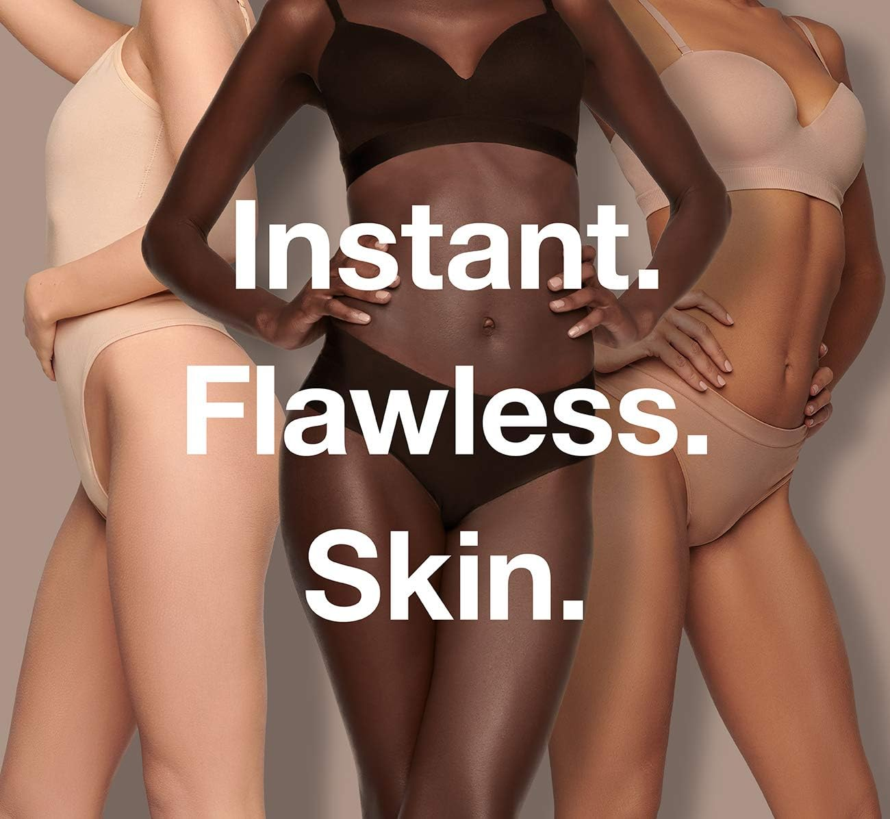 S19 STUDIO + LAB SUPER FX Body Makeup, LIGHT/MEDIUM - Smoothes & Evens Skin Tone & Texture, Hide Scars & Blemishes - 100Ml image number 1