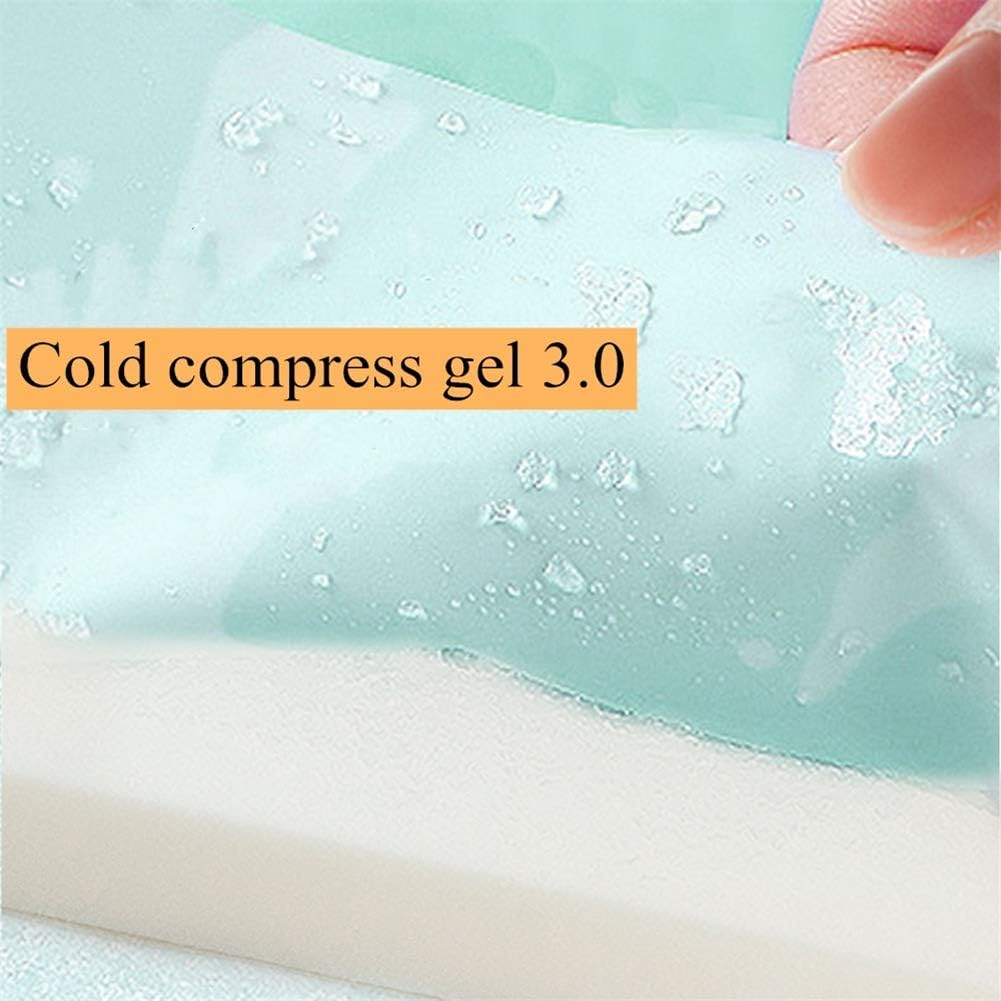 Cool Pads for Dogs Dog Cooling Mat Dog Cooling Cool Mat for Dog Cooling Pad for Dogs Cool Dog Bed Dog Cool Mat Crate Mat Cat Cooling Mat Littlebear-1 image number 6