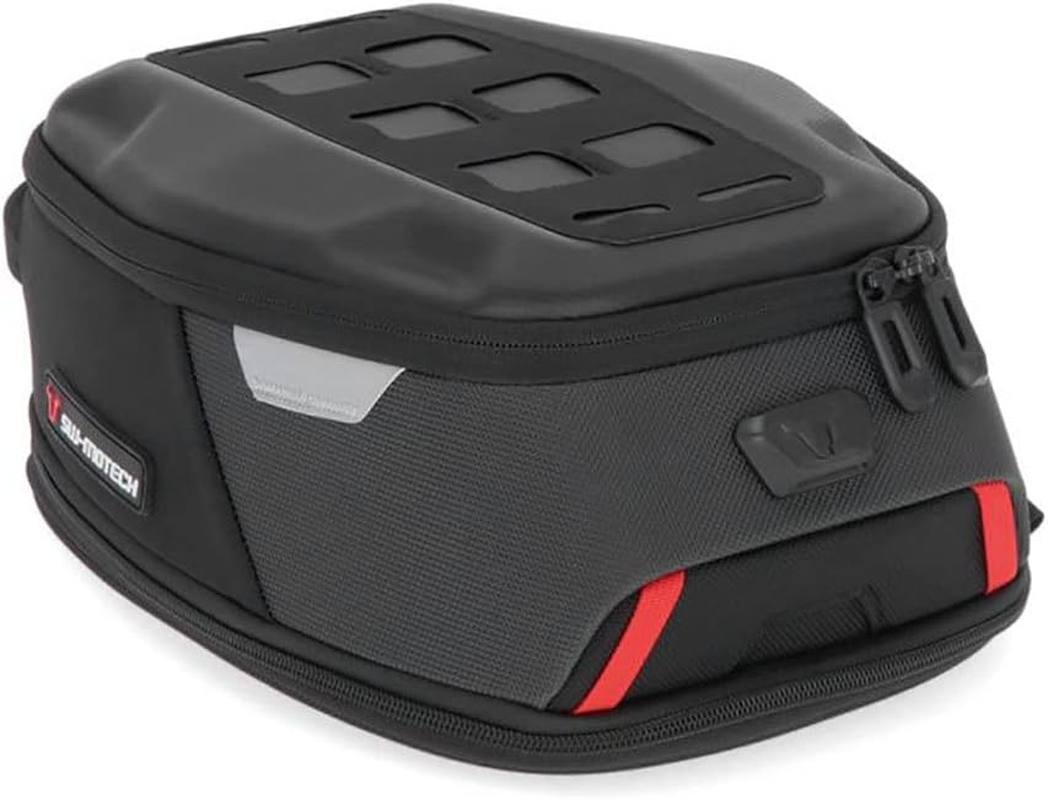 Pro Daypack Tank Bag 5-8 L, Black/Grey, 010