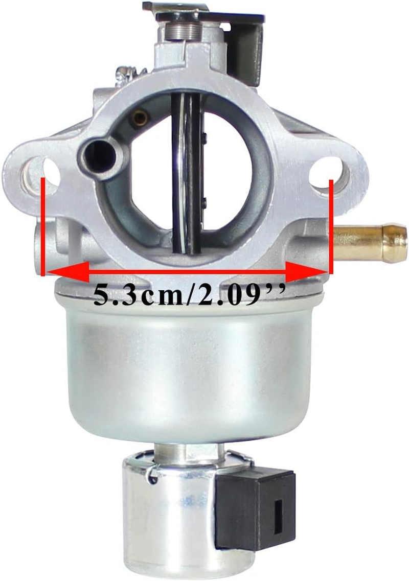 CV15S Carburetor for Kohler CV15S 20 853 33-S CV16S John Deere L110 Husqvarna YTH21K46 YTH20K46 LTH130 YTA1842 YTH20F42T Lawn Tractor Kohler CV12.5 CV13S CV13T CV14 CV15 image number 2