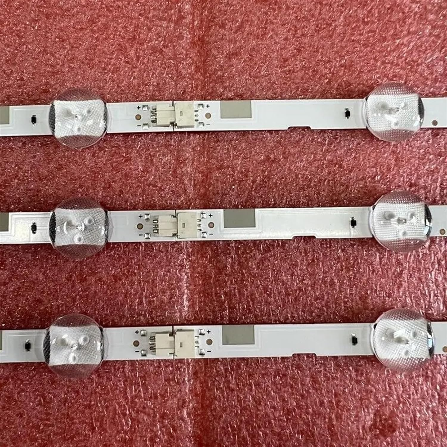 3Pcs LED Backlight Strip for TV UE40J5200 UN40J5300AG UE40J5000 UN40J5200 UN40J5200AG V5DN-395SM0-R2 R3 BN96-37622A