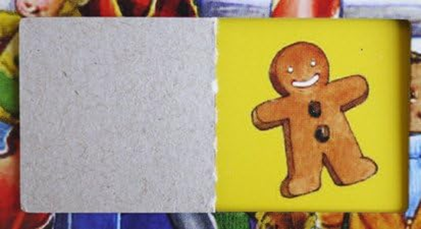 Smile for Santa Advent Calendar (Countdown to Christmas Calendar)