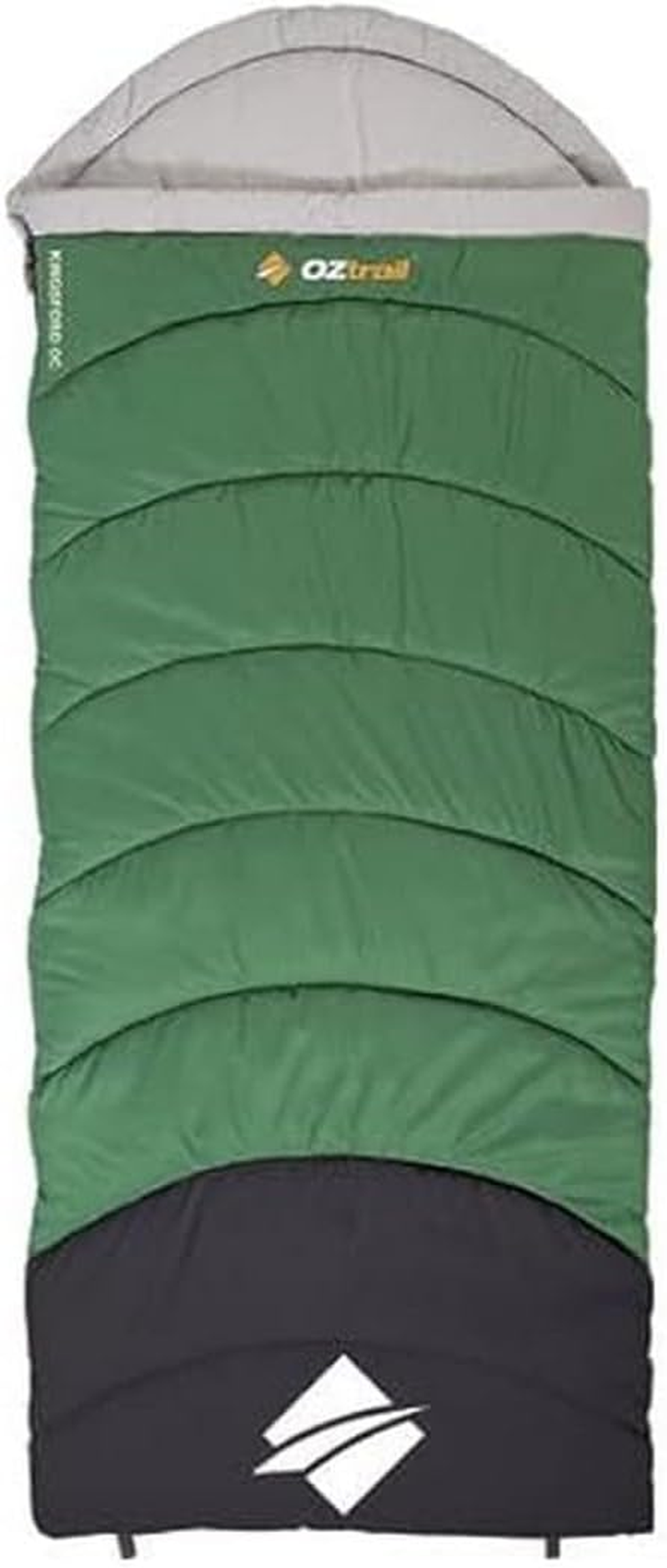 Oztrail Kingsford 0&deg;C Sleeping Bag image number 1