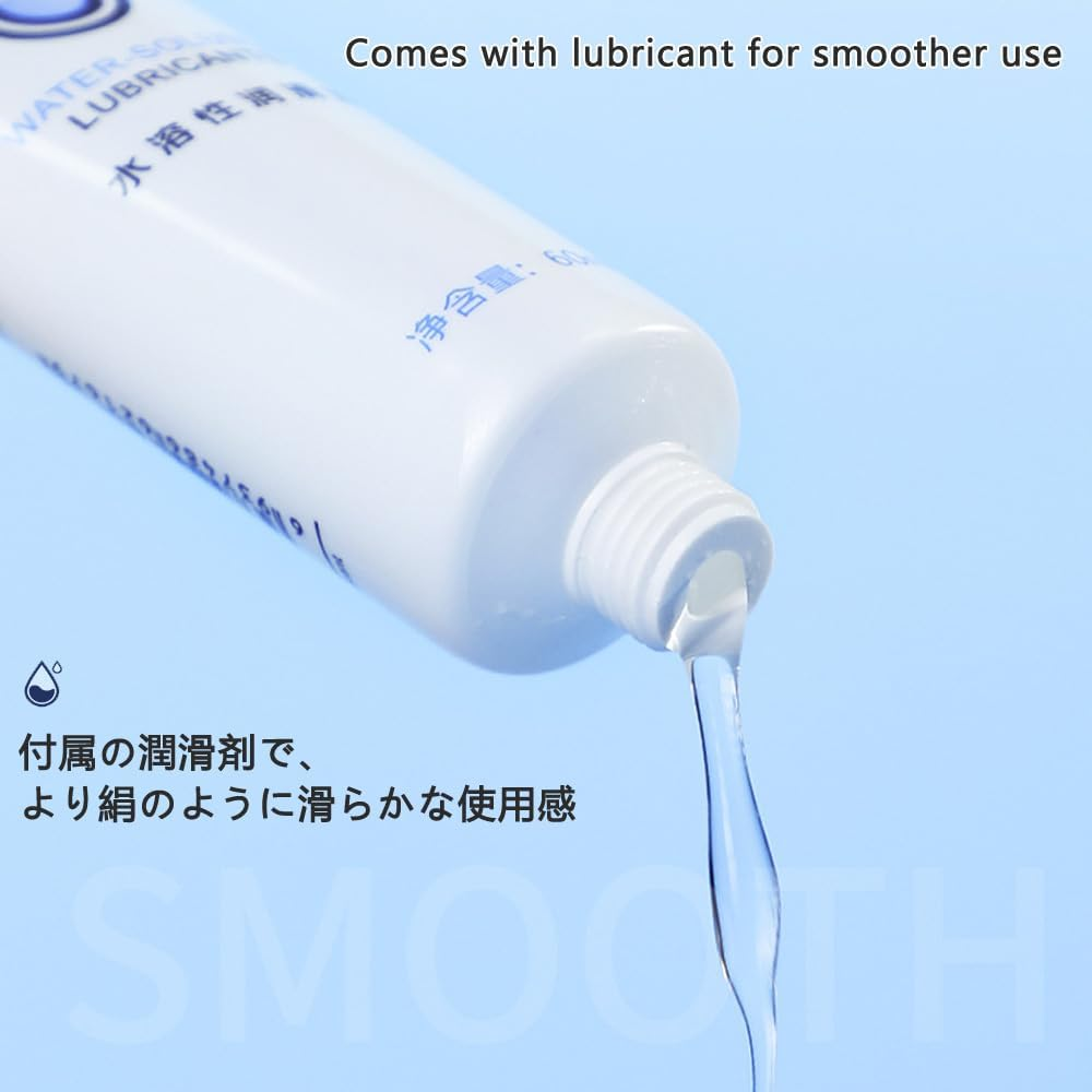 Mini Male Masturbator Trainer for Men, 3-In-1 Realistic Tight Vagina Anal Texture and Soft Breasts, Pocket Pussy Male Masturbation Adult Sex Toys, with Heating Rod and Lubricant image number 5