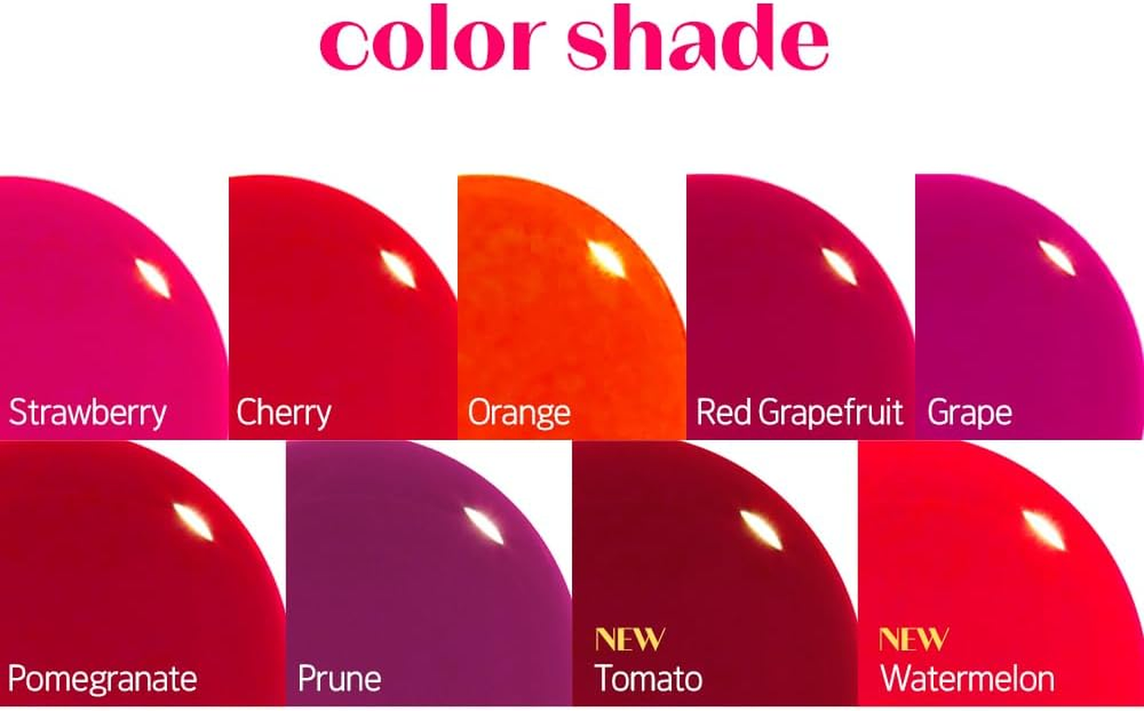 ETUDE Dear Darling Water Tint - Tomato Ade (9G) image number 6