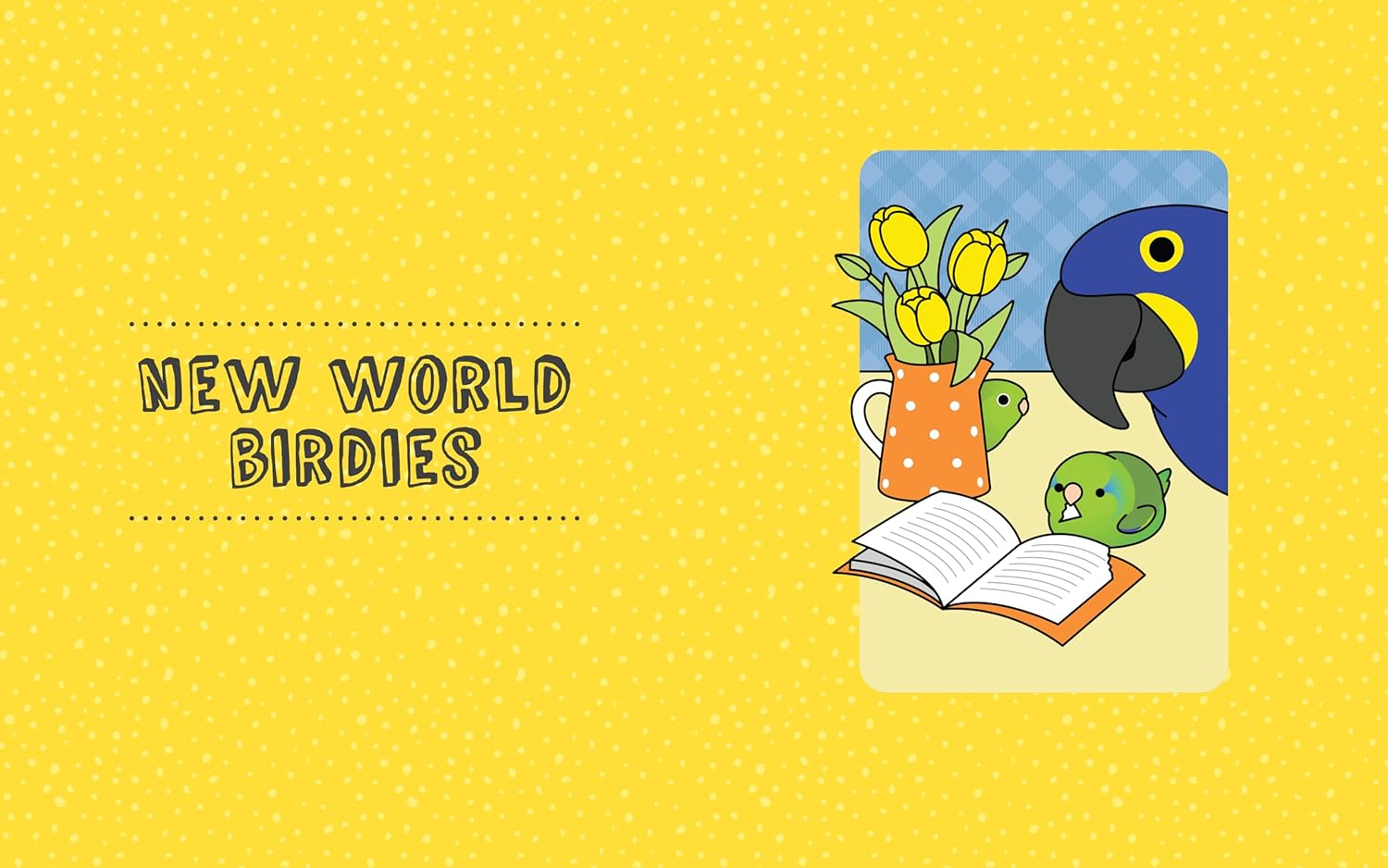 Kawaii Birdies: Learn to Draw over 75 Adorable Feathered Friends image number 5