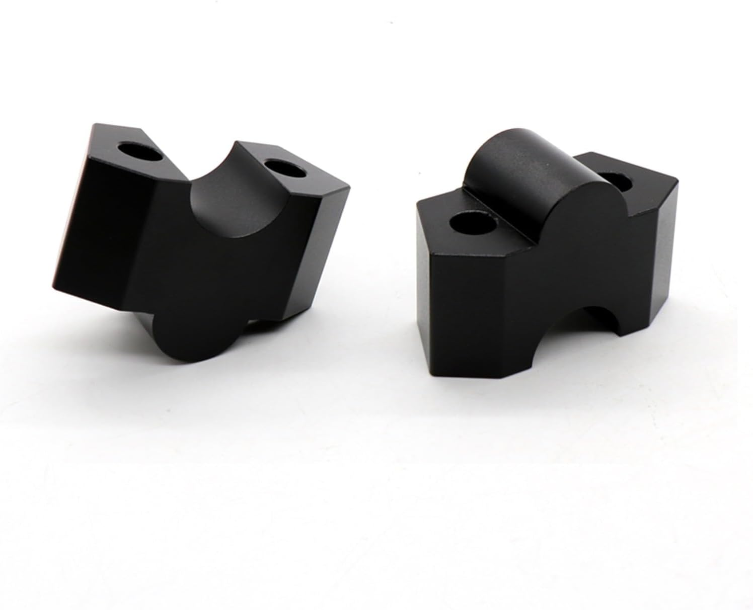 Handlebar Parts Decoration Motorcycle Handlebar Bar Riser Adapter for Kawasaki Z800 Z300 Z250 Motorcycle Accessories Height Increase