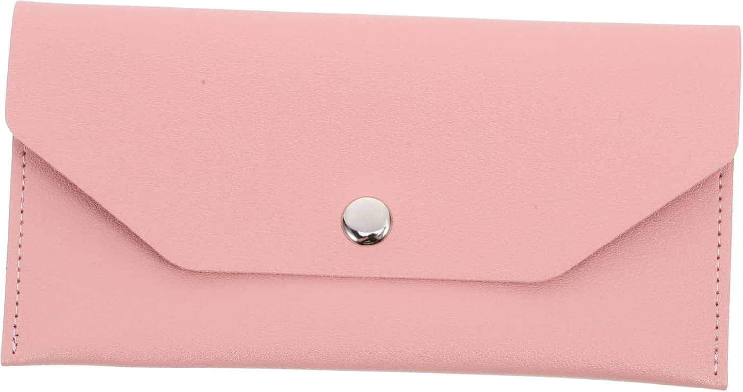 DOITOOL Travel Document Organizer Multi-Functional Passport Holder Card Storage Bag