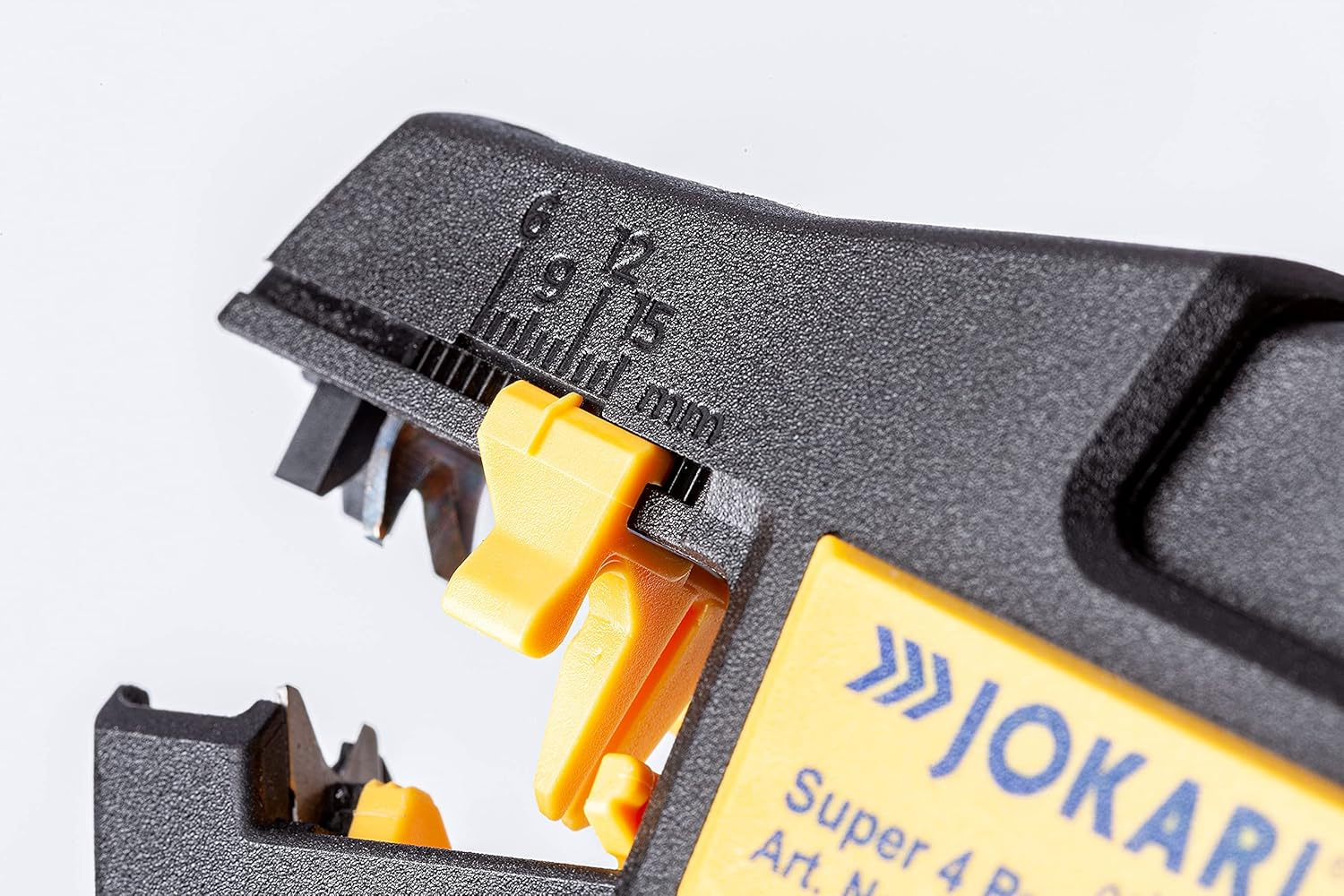 Jokari 460300 Super 4 Pro Wire Stripper image number 5