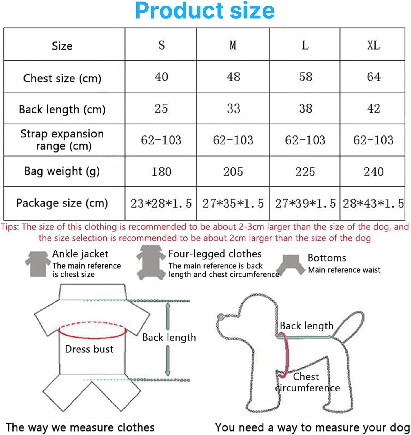 Dog Carrier Backpack, Adjustable Pet Carrier Backpack for Front and Back, Cat Dog Carrier Legs Out Rucksack for Camping Traveling Hiking with Hook and Loop, Breathable Mesh image number 3