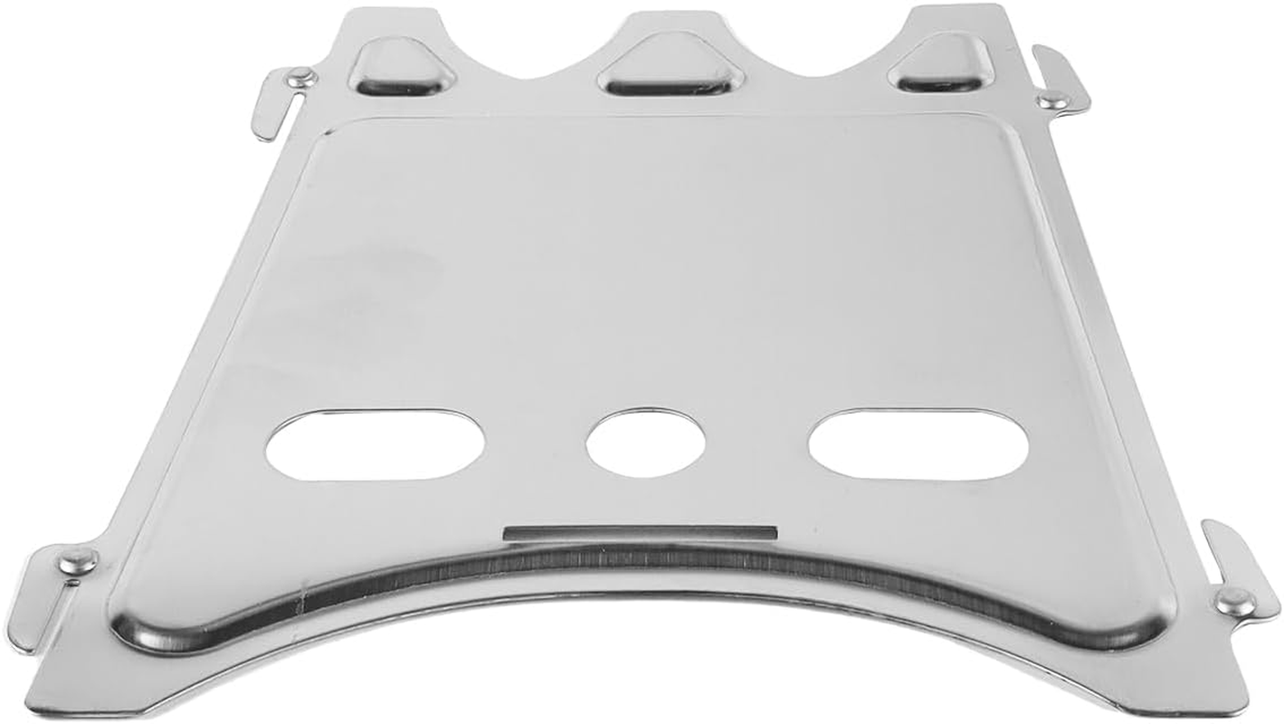 Enwye Lightweight Portable Camping Stove with Wood Burner, Folding Wood for Outdoor Hiking Camping Picnic Stove image number 2