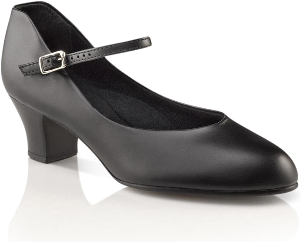 Capezio Women'S Jr. Footlight Character Shoe Oxford