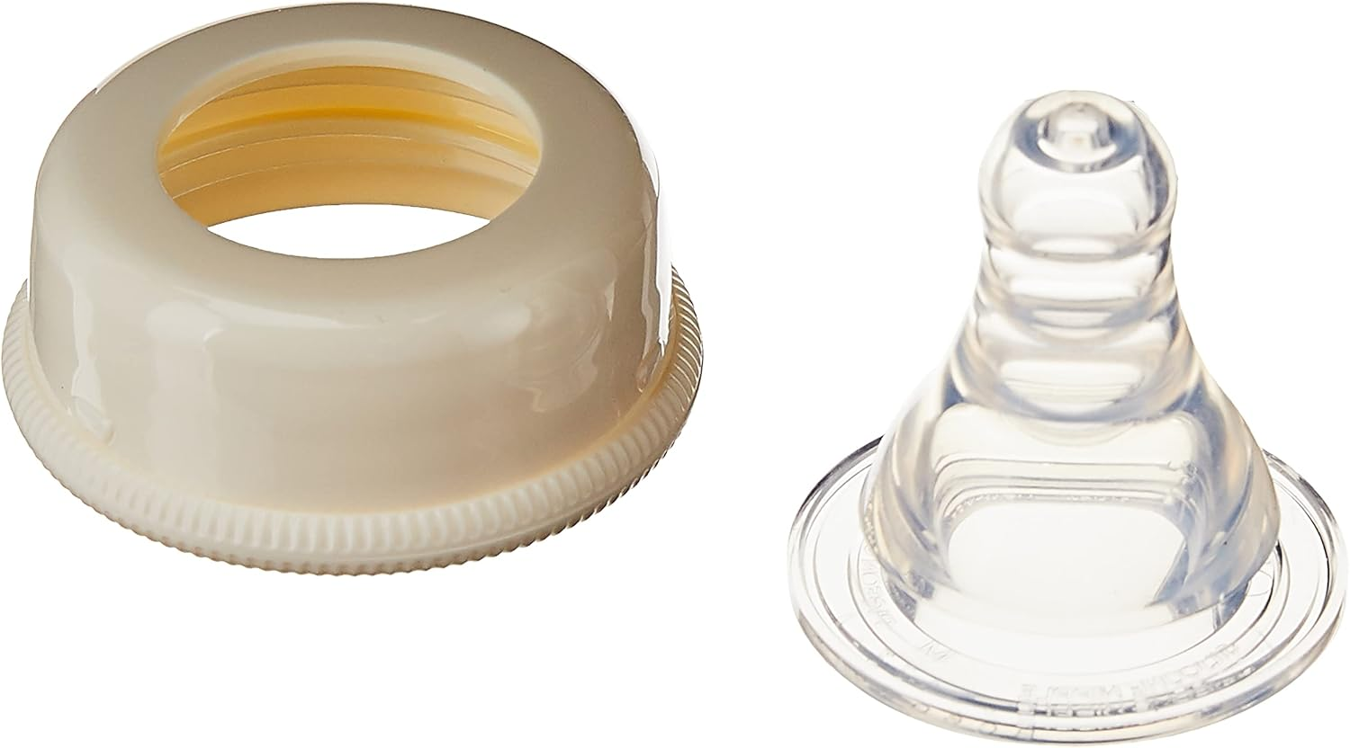 Pigeon Flexible Slim Neck Baby Bottle for 4+ Months Babies, 240Ml, PP, 1-Pack image number 3