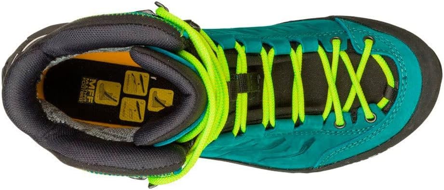 Salewa Women'S Trekking & Hiking Boots, 8.5 Us image number 3