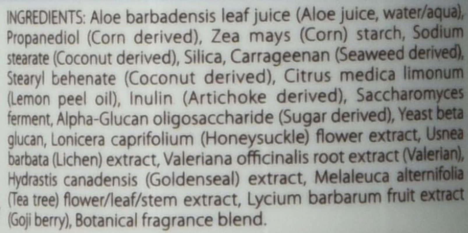 Lavanila the Healthy Deodorant, Vanilla Blackberry, 57G