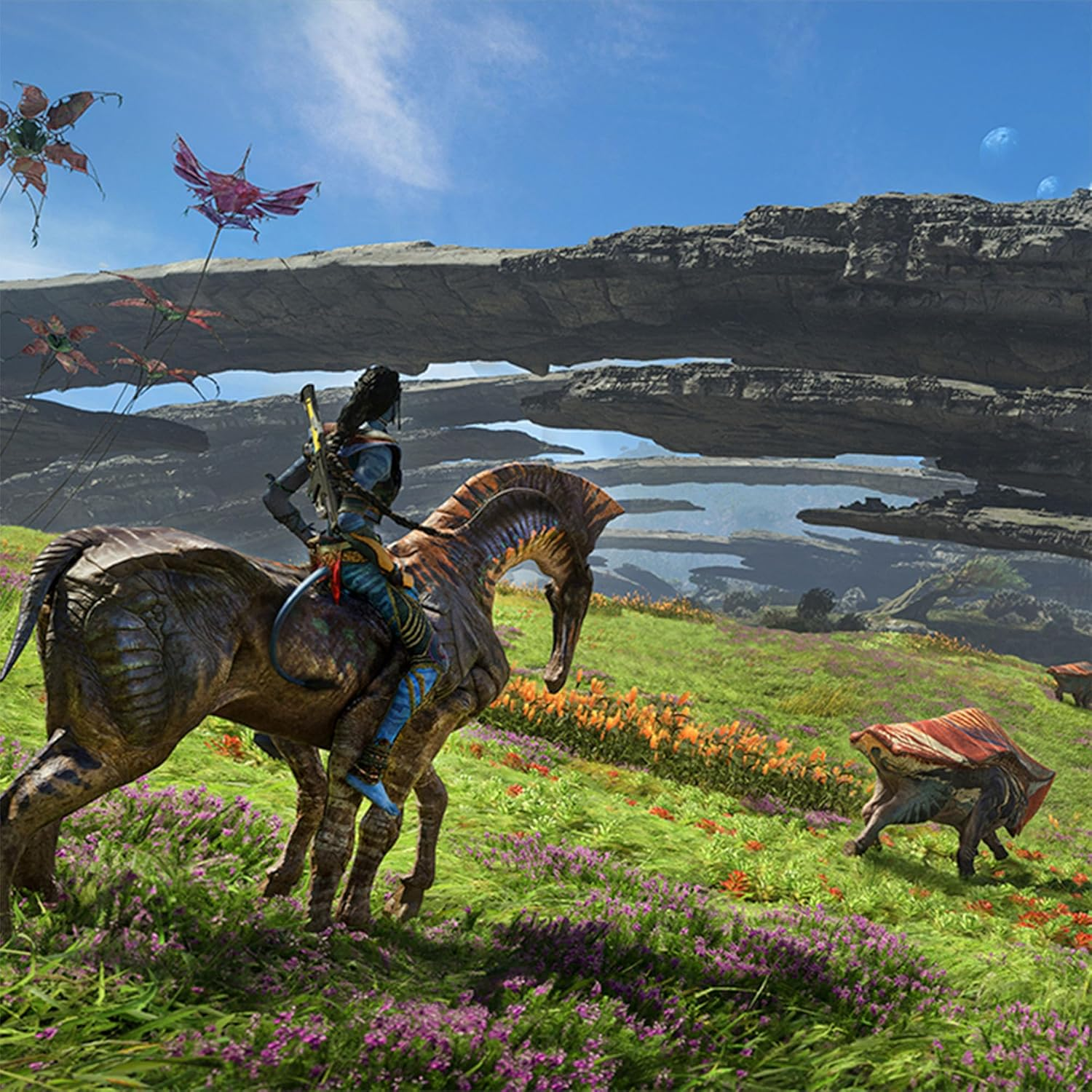 Avatar: Frontiers of Pandora for Playstation 5 image number 5