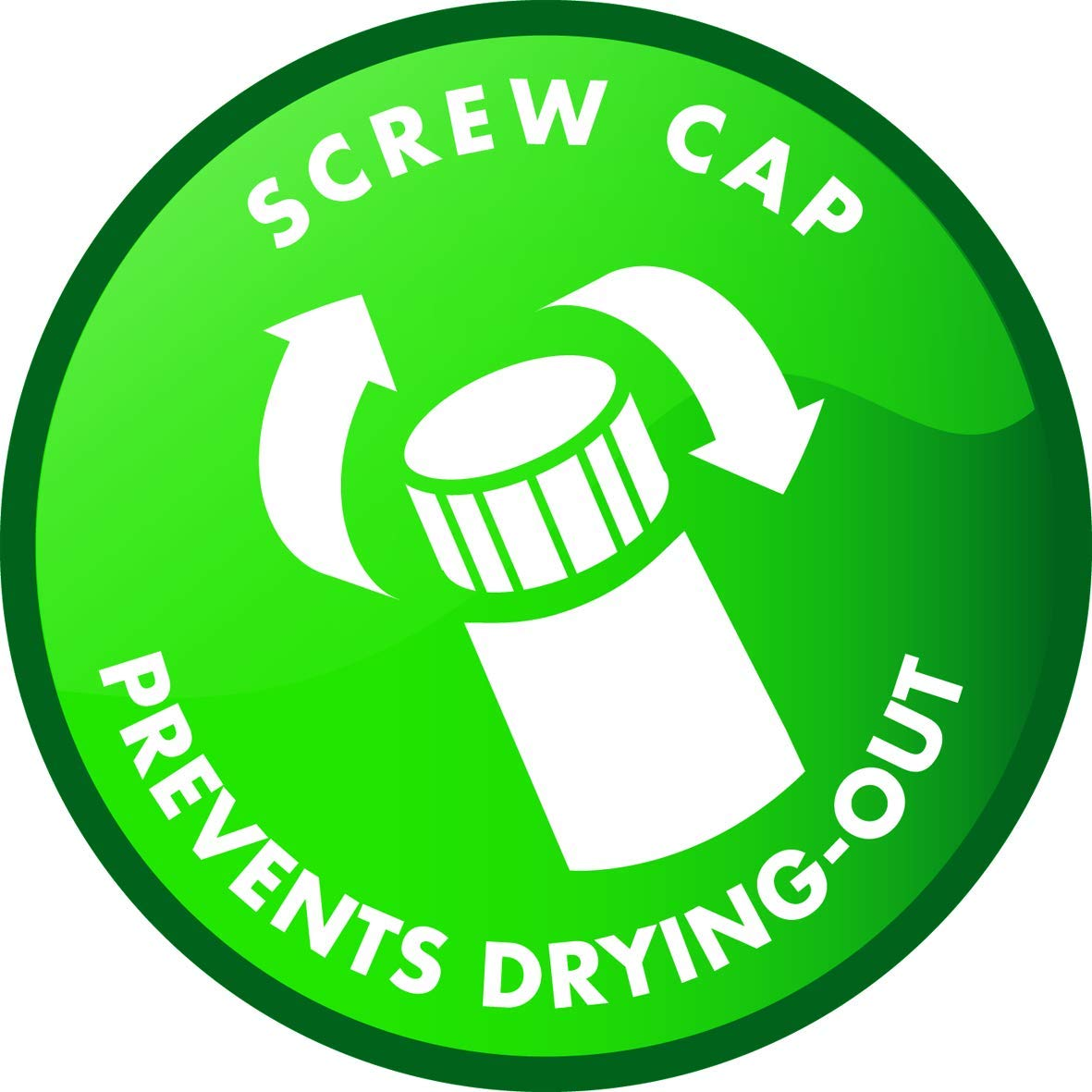 UHU Solvent Free Carded Glue Stick 21 G, (33-50190)