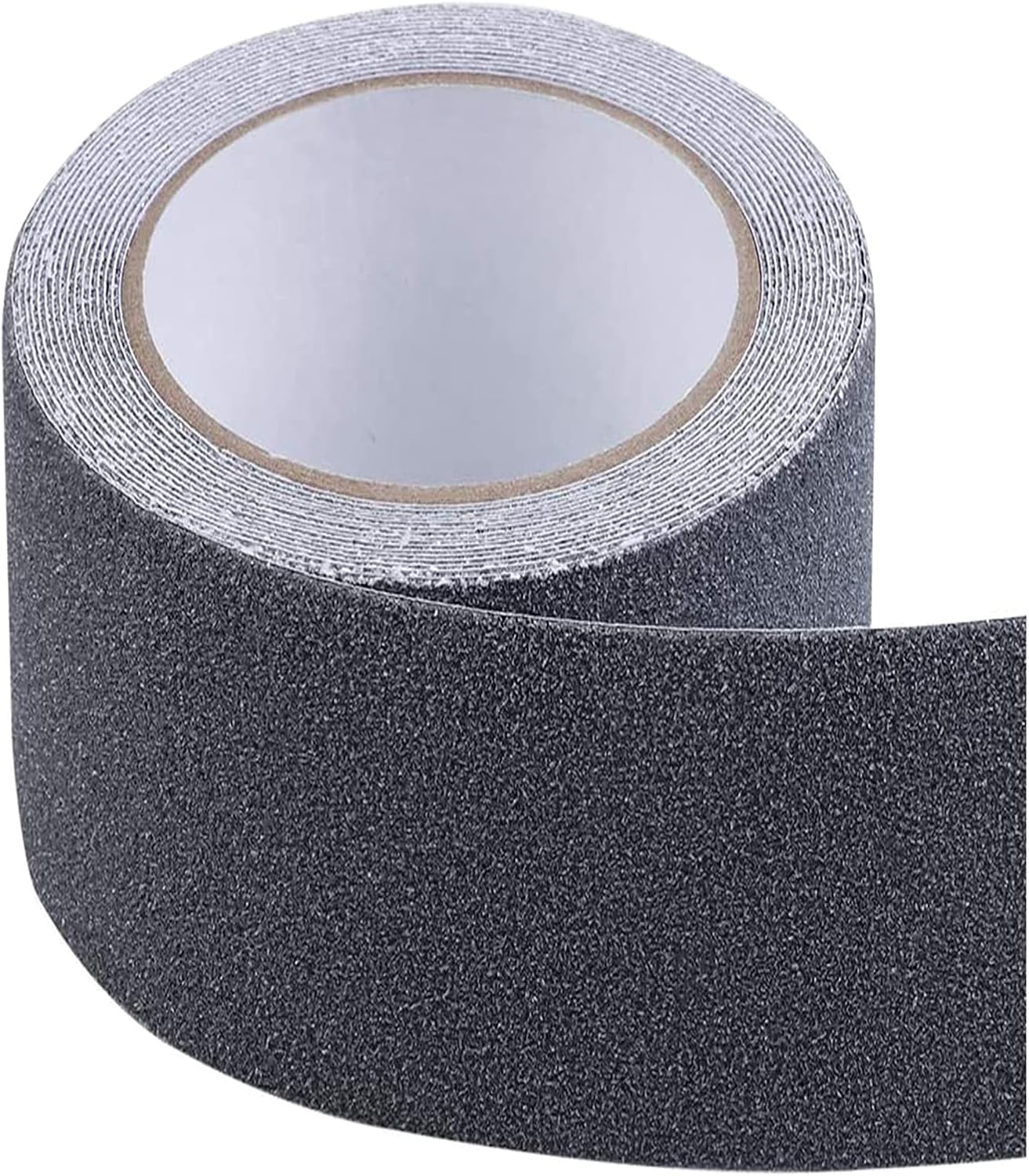 QILIMA anti Slip Tape for Stairs,Tread Step,Safety Tape for Outdoor and Indoor, Waterproof Grip Tape 50Mm X 5M Black Non-Slip Tape