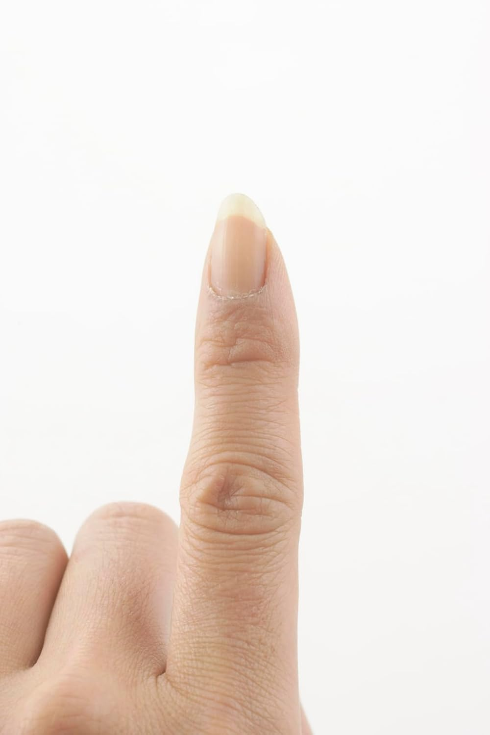 FUJIPACKS Electric Nail Clipper with LED Light - Modern Pink/White Nail Clipper image number 4