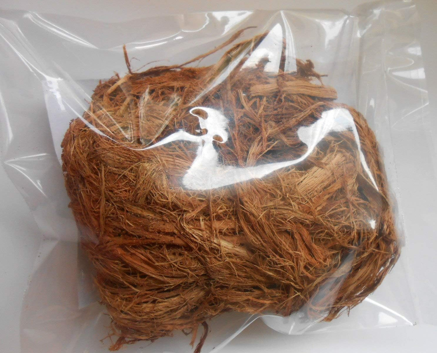 LJL Traders Natural Ayurvedic Herbal Scrubber/Acacia Caesia/Incha/Nikunjika/Enja - 100 Gm image number 3