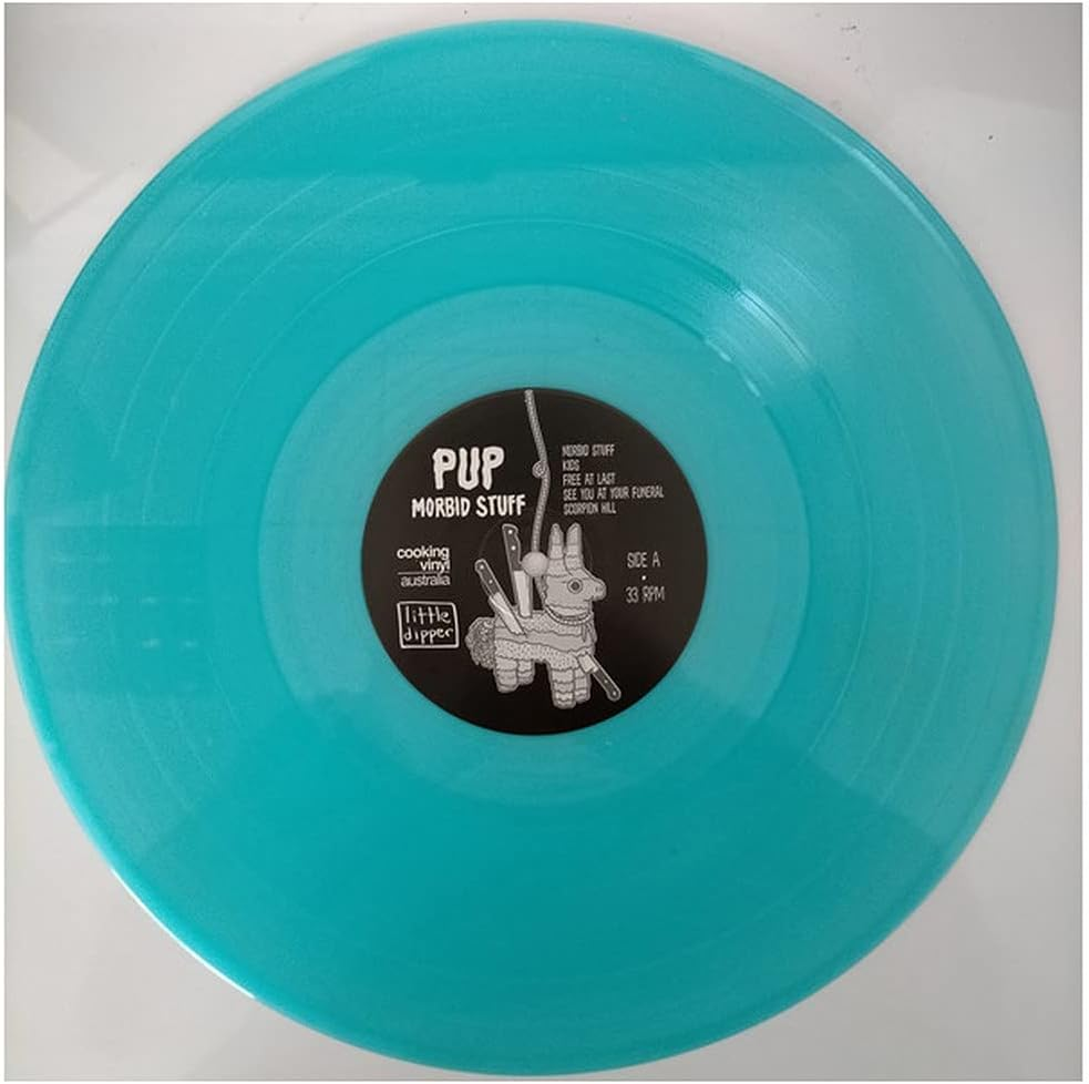 MORBID STUFF image number 1