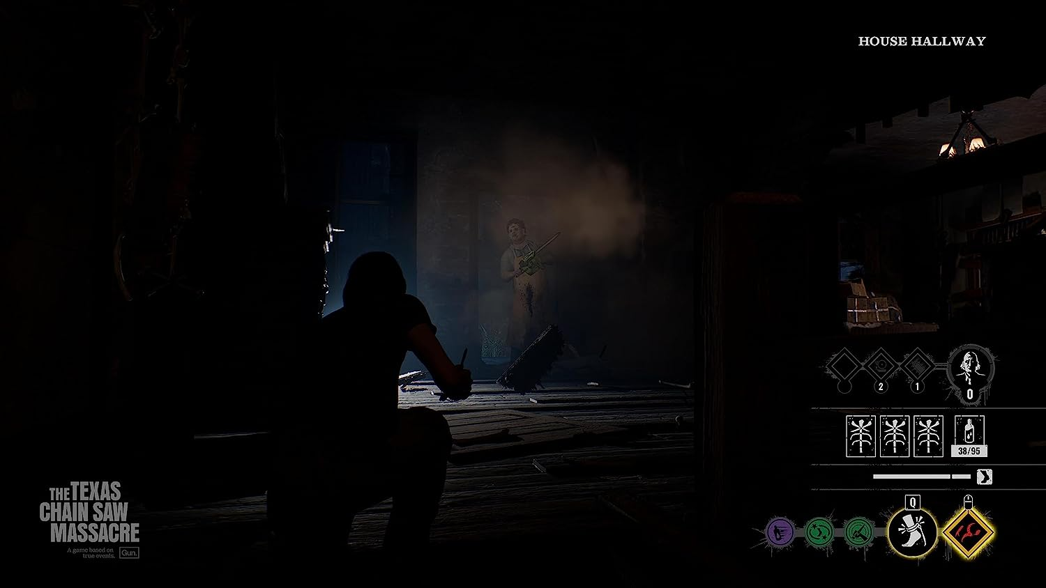 The Texas Chainsaw Massacre - Playstation 5 image number 3