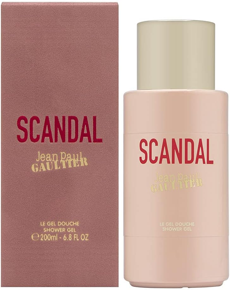 Jean Paul Gaultier Scandal Shower Gel 200Ml/6.7Oz