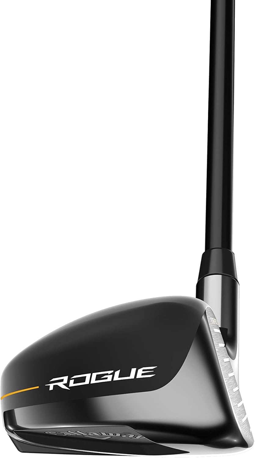Callaway Golf 2022 Rogue ST Max Hybrid (Right Hand, Graphite Shaft, Stiff Flex, 3 Hybrid)