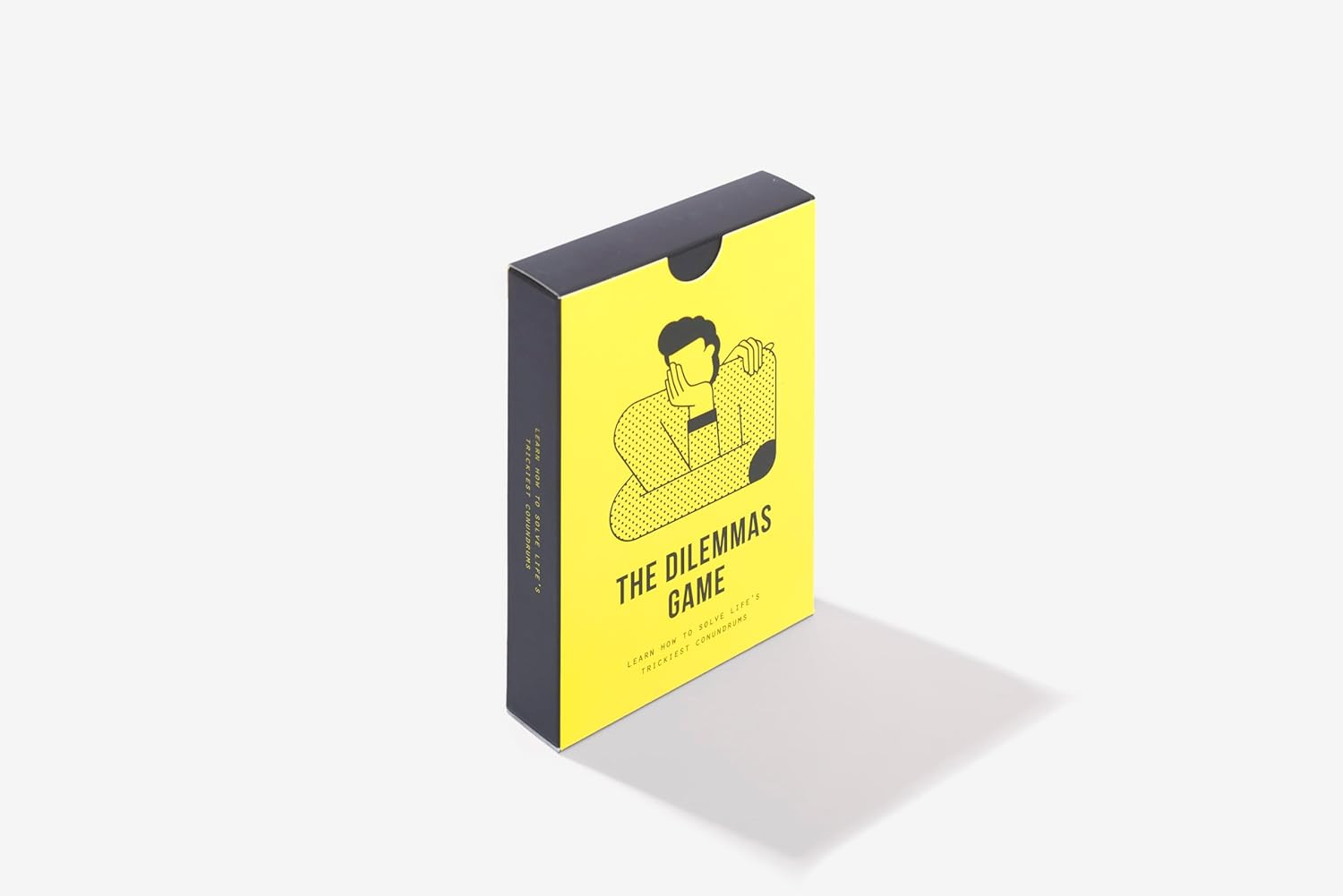 DILEMMAS GAME: Learn How to Solve Life&rsquo;S Trickiest Conundrums image number 3