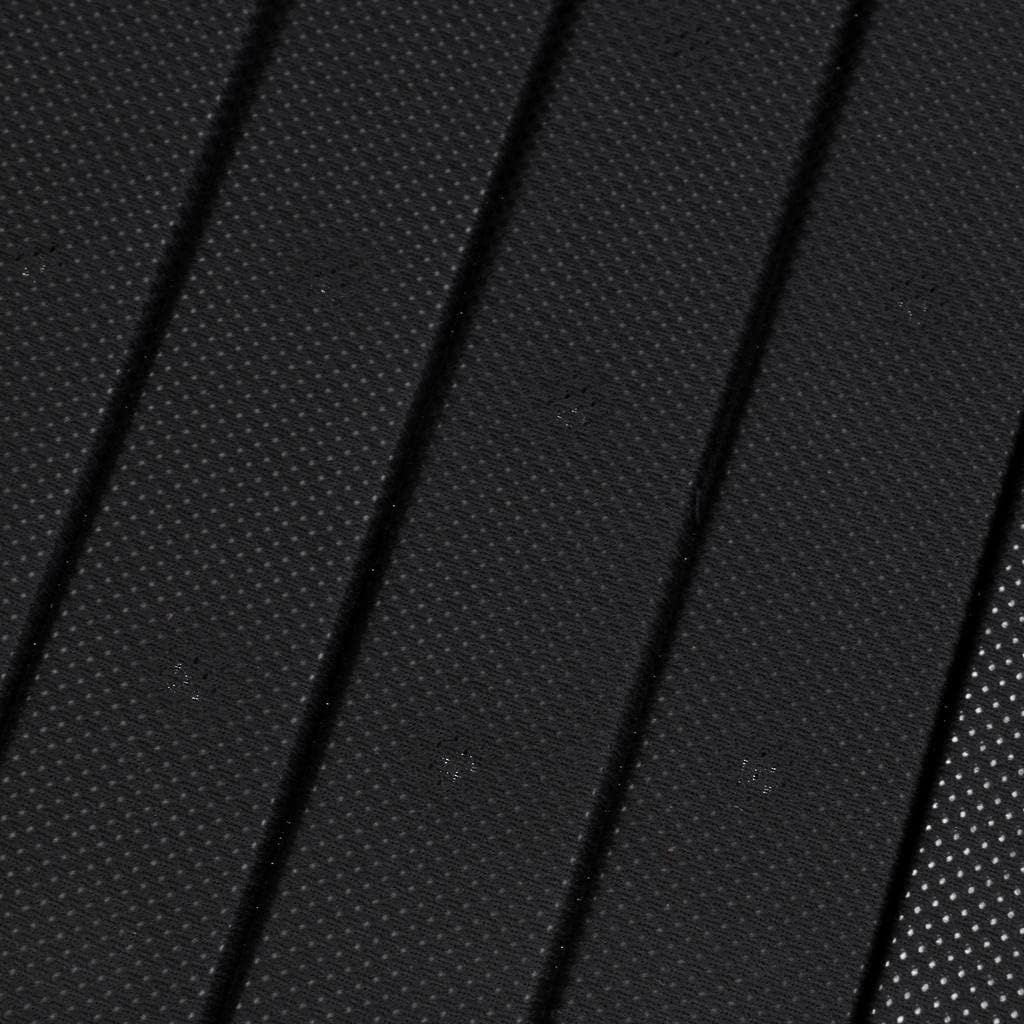 Black EVA Padded Equestrian Horse Riding Vest Protector, Women S image number 6