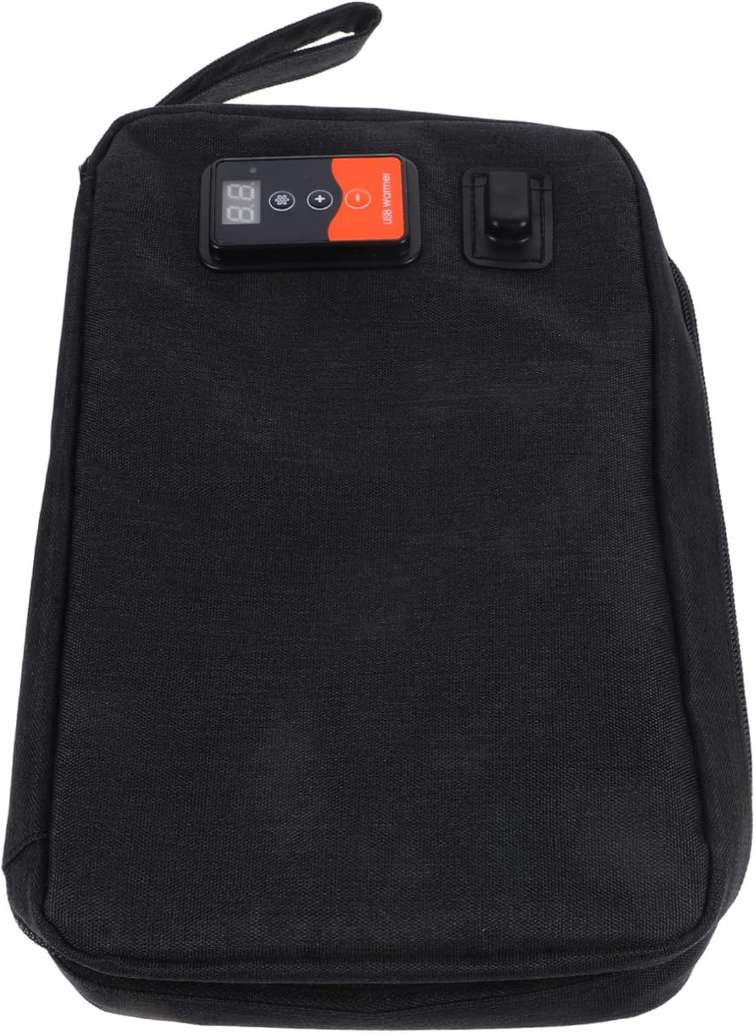 VICASKY USB Wet Tissue Heater Wipe Warmer Dispenser for Care Portable Home Use Adjustable Temperature for Skin Care Products image number 6