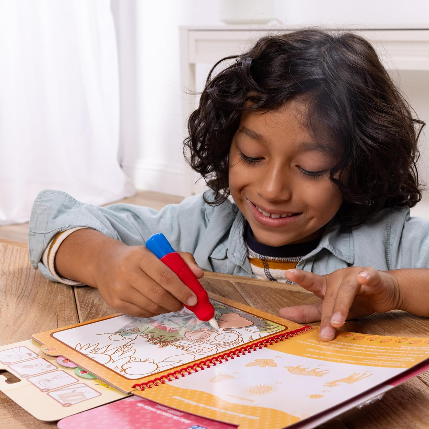 Melissa & Doug Water Wow Scented Pad 1 image number 5