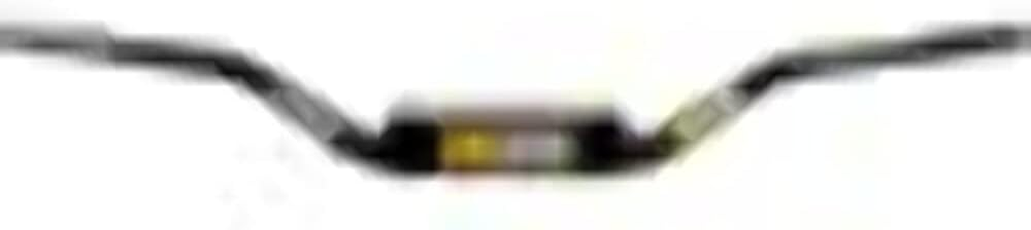 Protaper Contour CR High Off-Road Motorcycle Handlebars - Black / One Size