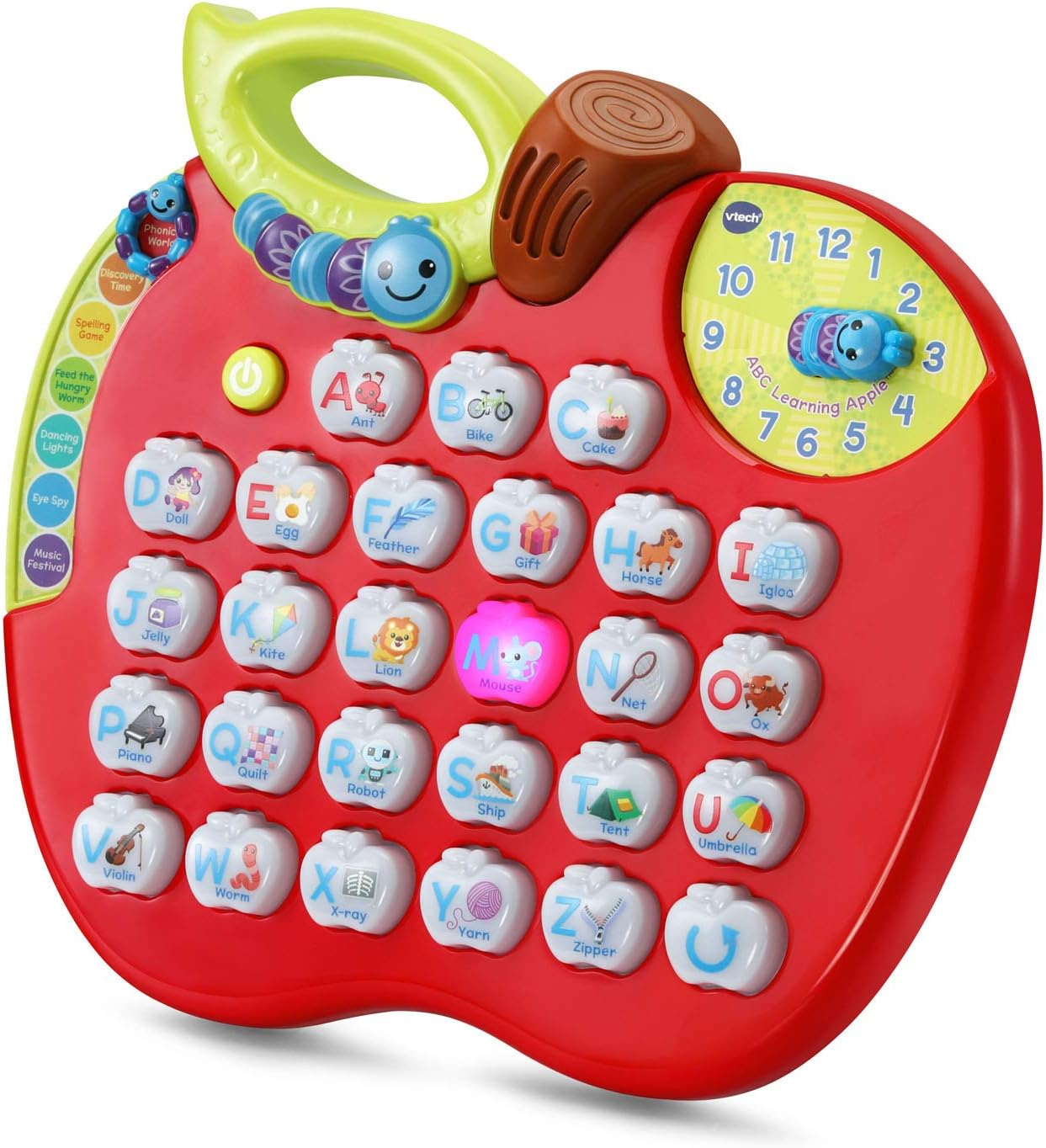 Vtech ABC Learning Apple, Red image number 6