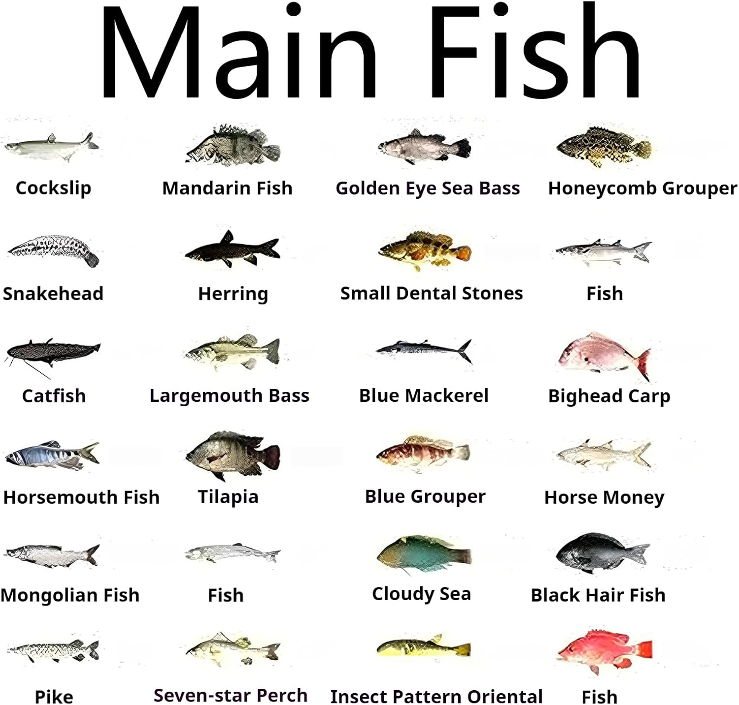 ZHIGOU Fishing Lures Realistic Multi-Jointed Swimbait for Freshwater and Saltwater, Slow Sinking Hard Bait for Bass, Trout, Crucian, Pike, Walleye - Professional Fishing Gear