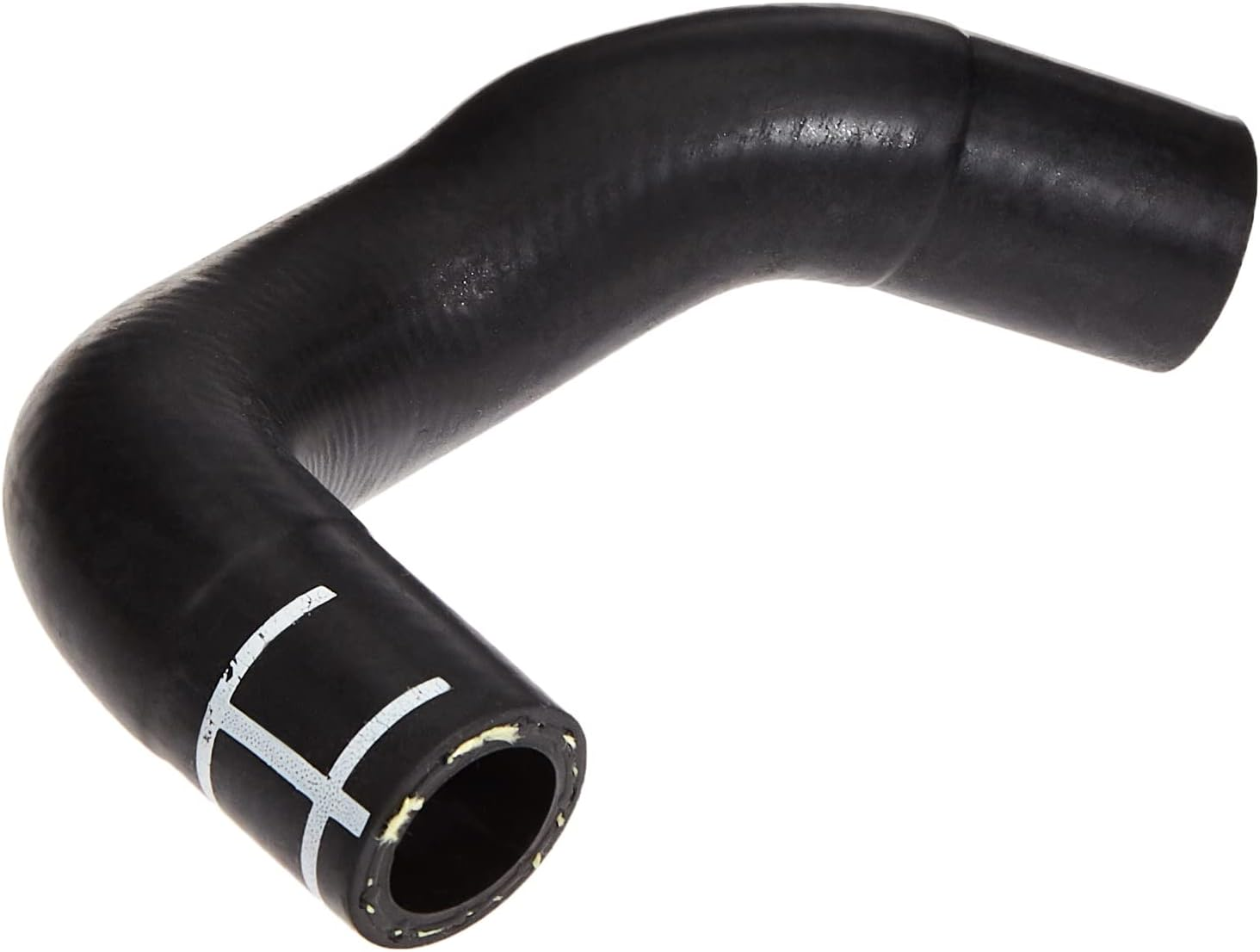 Acdelco GM Genuine Parts 55596898 Engine Oil Cooler Coolant Inlet Radiator Hose, Black