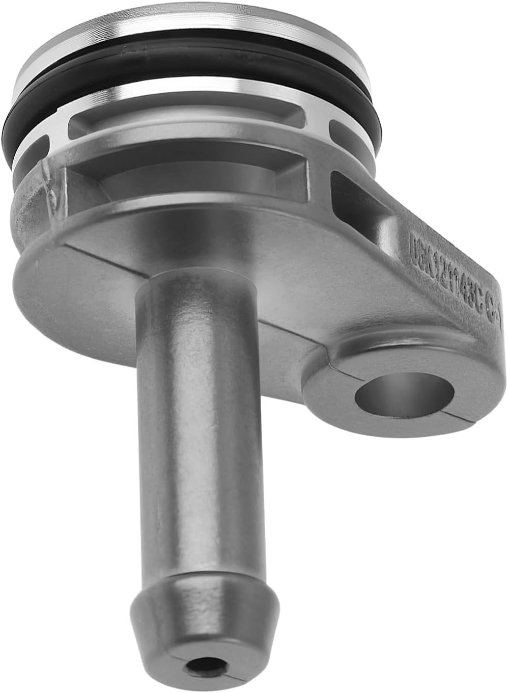 LT Easiyl Aluminum Fittings for Automotive Coolant Pipes 06K121143 Compatible with VW MQB image number 4