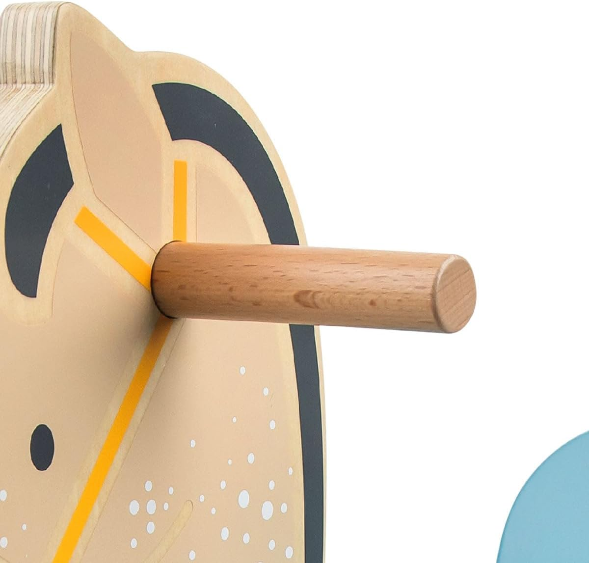 Classic World Rocking Horse