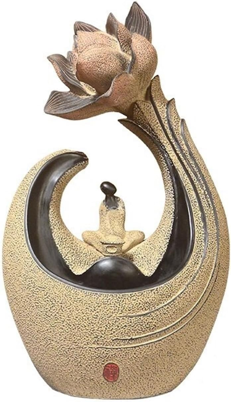 Outdoor Fountain Water Decoration Fountain Landscape, Living Room, Courtyard Circulation image number 2