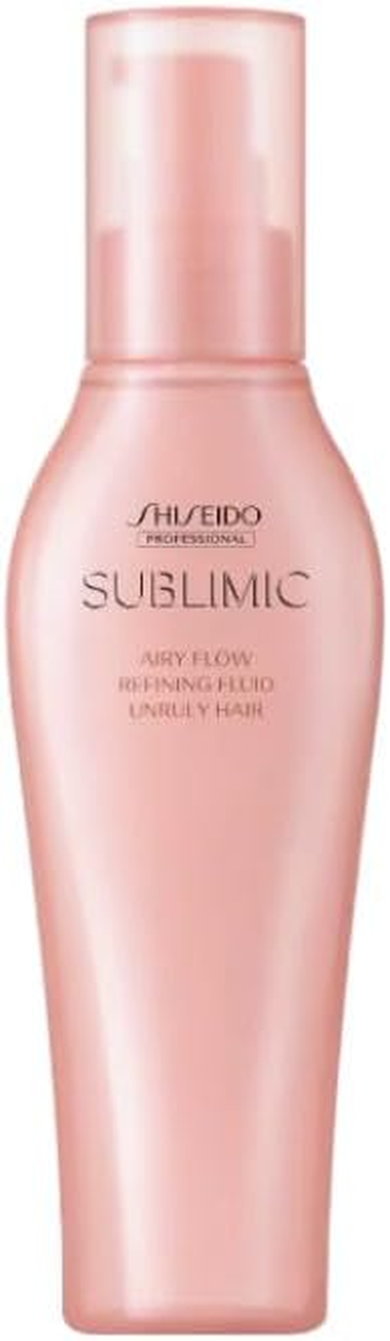 Shiseido Professional Sublimic Airflow Refining Fluid H 125Ml