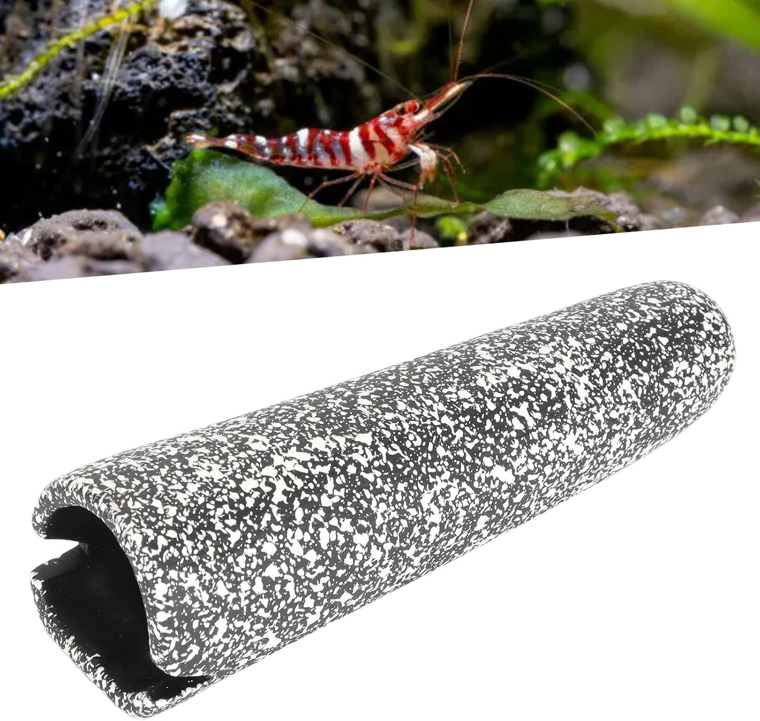 FASJ Ceramic Cave, Fish Shrimp Farm Safe, Strong and Affordable M image number 5