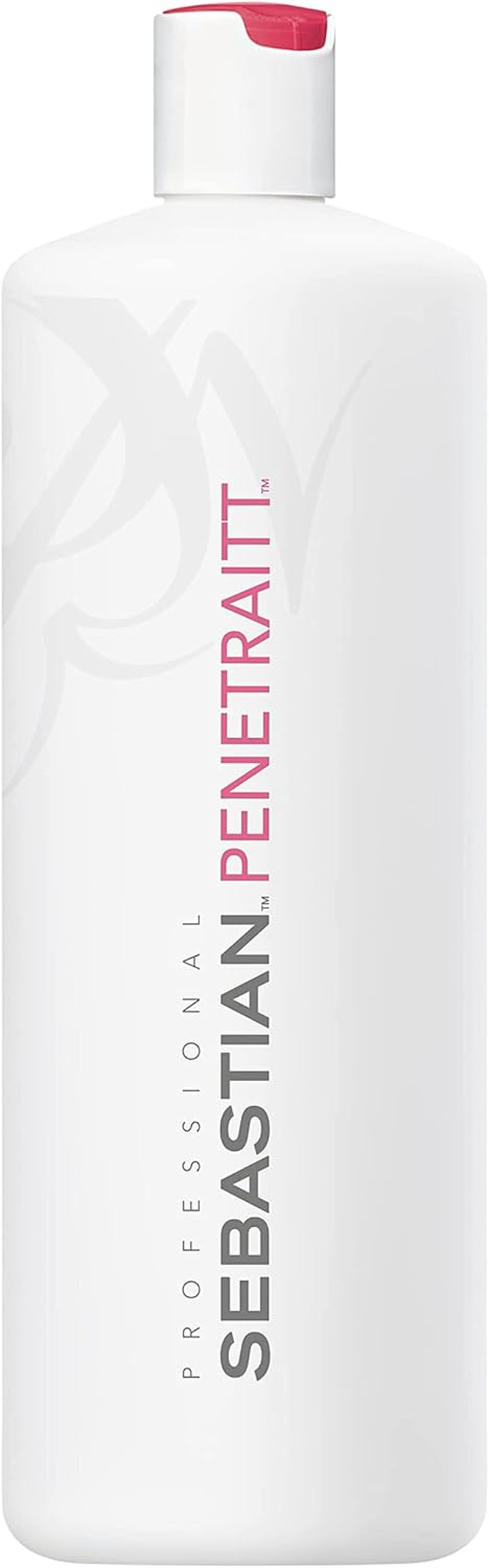 Sebastian Professional Penetraitt Conditioner | Strengthening & Repair with Deep Moisturizing | for Damaged & Colored Hair | 33.8 Fl Oz image number 2