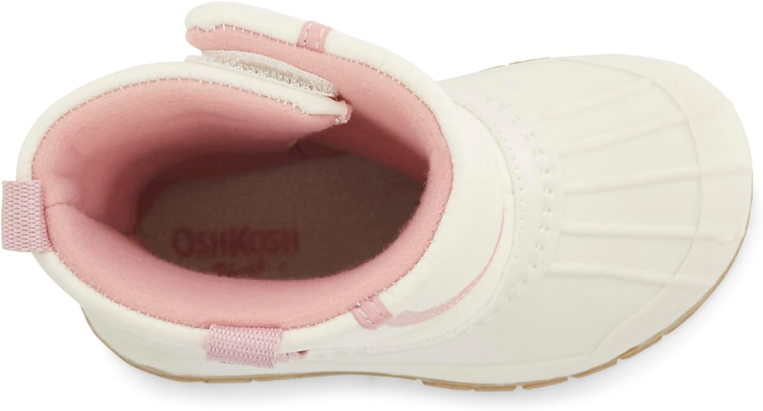Oshkosh B'Gosh Unisex-Child Splash Duck Boots image number 5